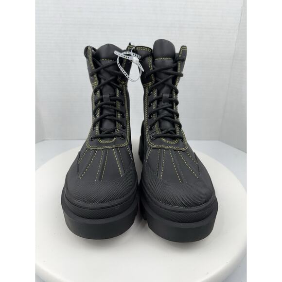 CIRCUS NY BY SAM EDELMAN Womens Size 6.5 Black Isabelle Ankle Boot Booties NEW - Picture 2 of 10